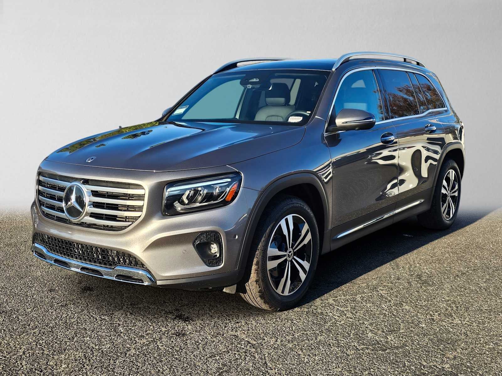 2026 Mercedes-Benz GLB 250 SUV