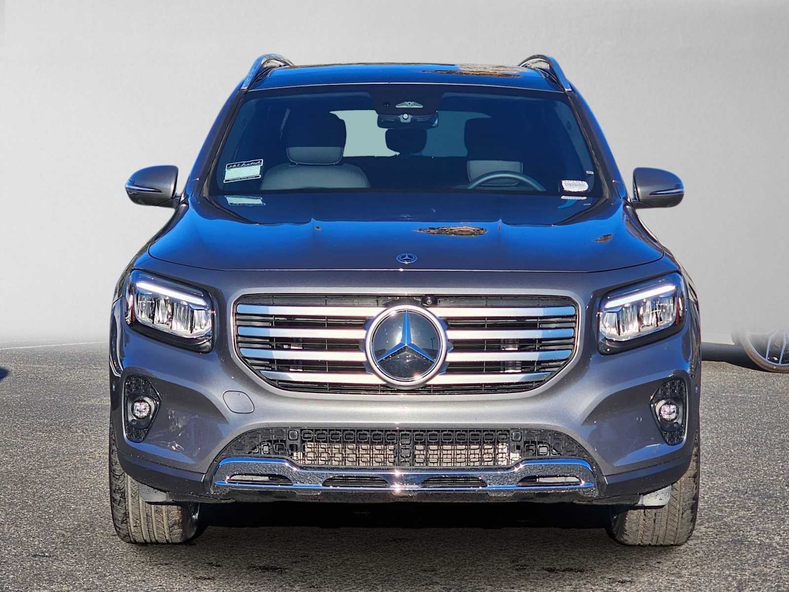 2026 Mercedes-Benz GLB 250 SUV