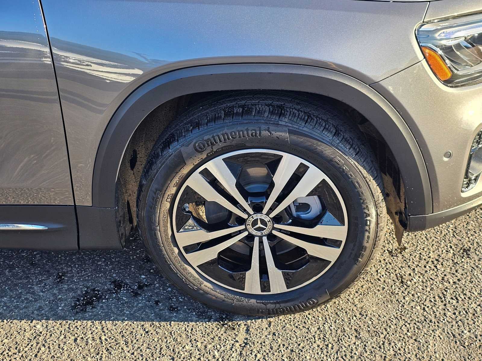 2026 Mercedes-Benz GLB 250 SUV