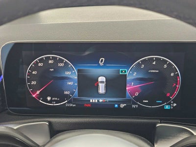 2026 Mercedes-Benz GLB 250 SUV
