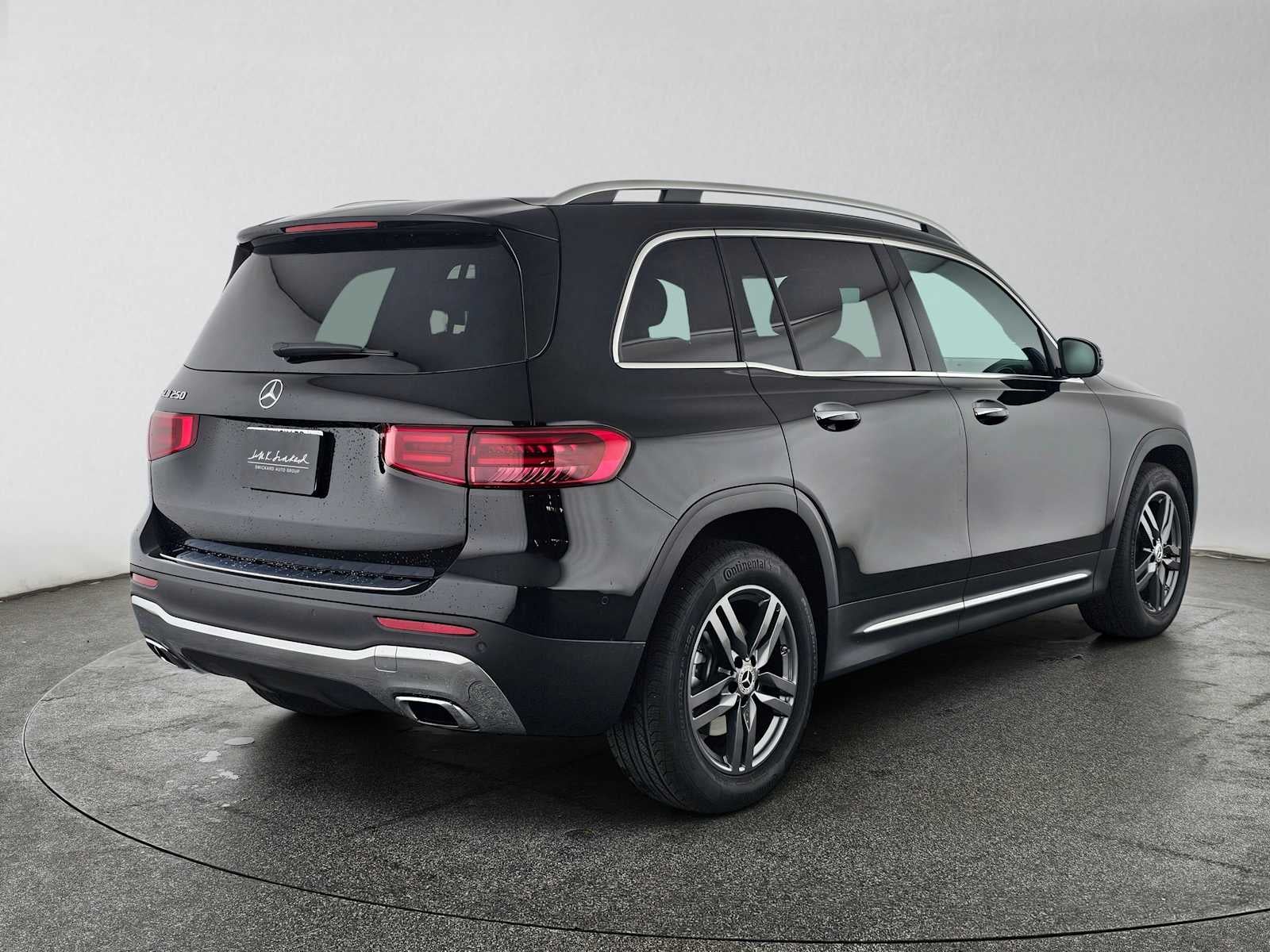 2026 Mercedes-Benz GLB 250 SUV