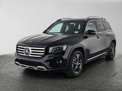 2026 Mercedes-Benz GLB 250 SUV