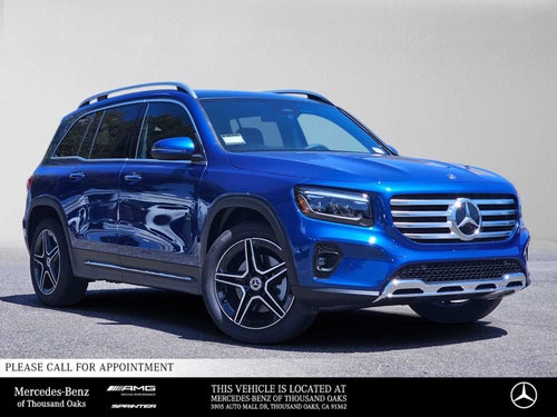 2026 Mercedes-Benz GLB 250 SUV