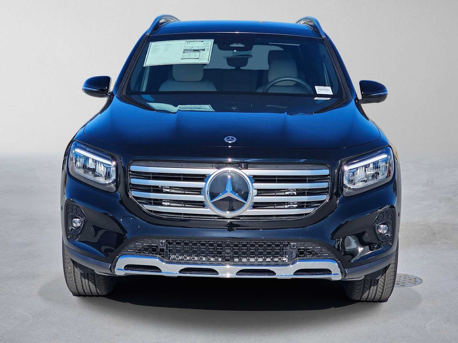2026 Mercedes-Benz GLB 250 4MATIC® SUV
