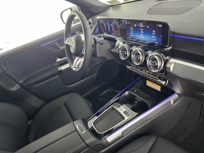 2026 Mercedes-Benz GLB 250 4MATIC® SUV