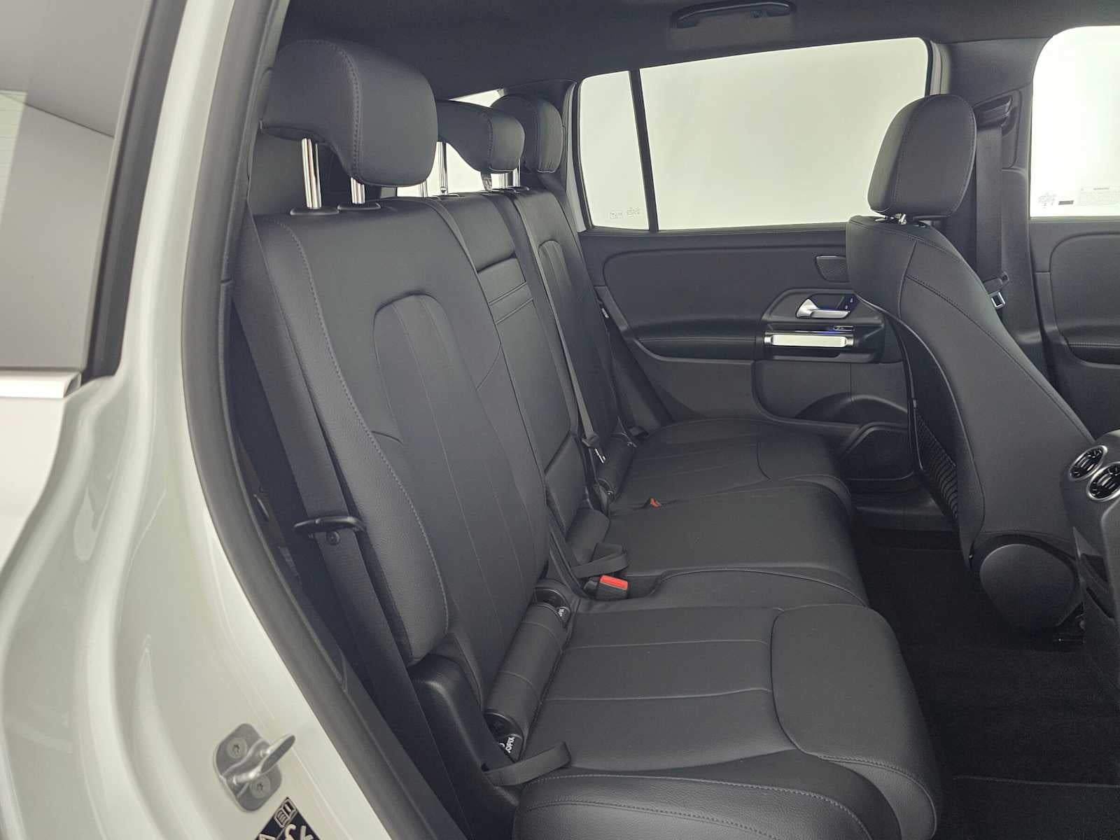 2026 Mercedes-Benz GLB 250 4MATIC® SUV