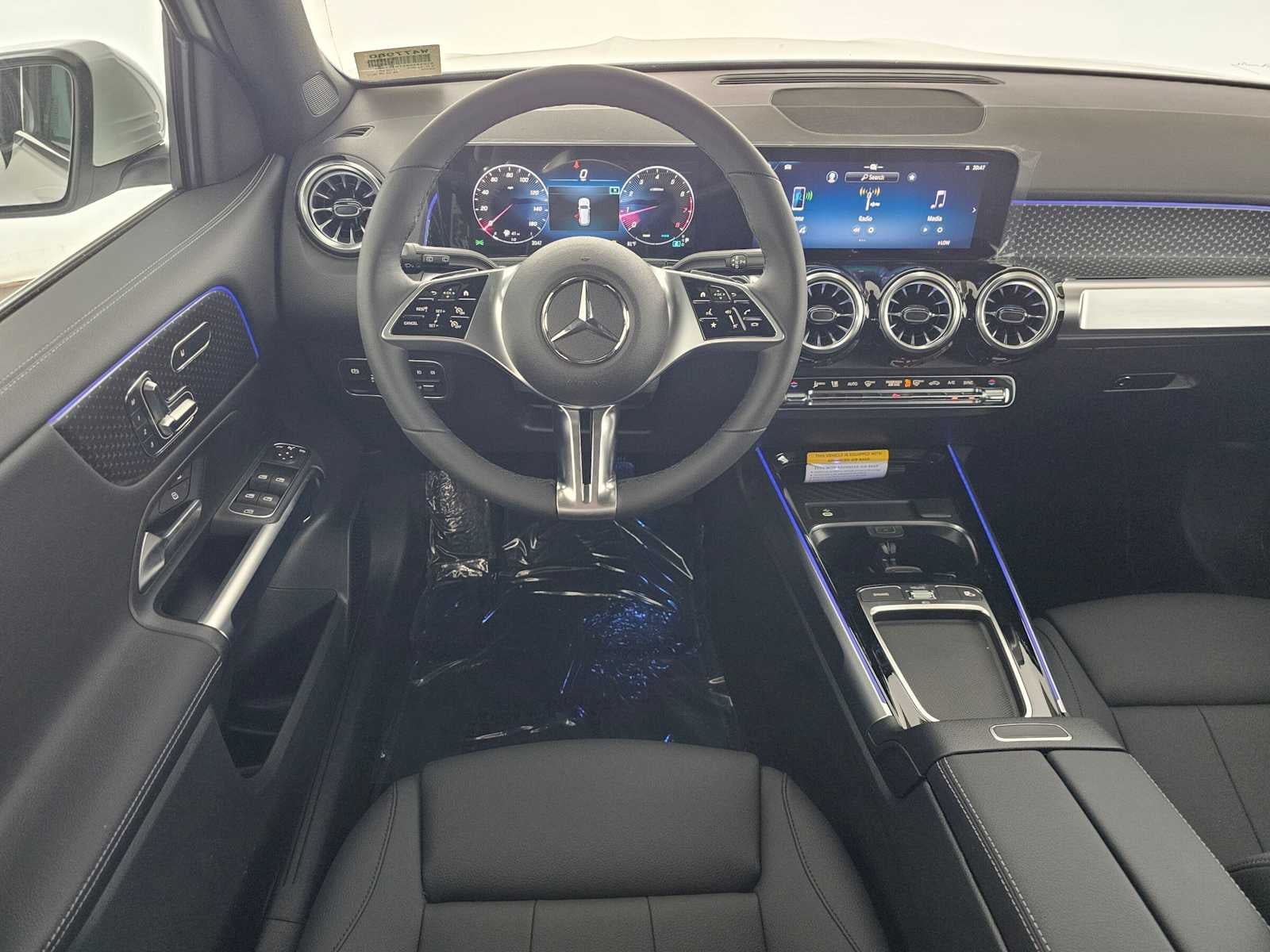 2026 Mercedes-Benz GLB 250 4MATIC® SUV