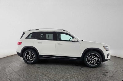 2026 Mercedes-Benz GLB 250 4MATIC® SUV