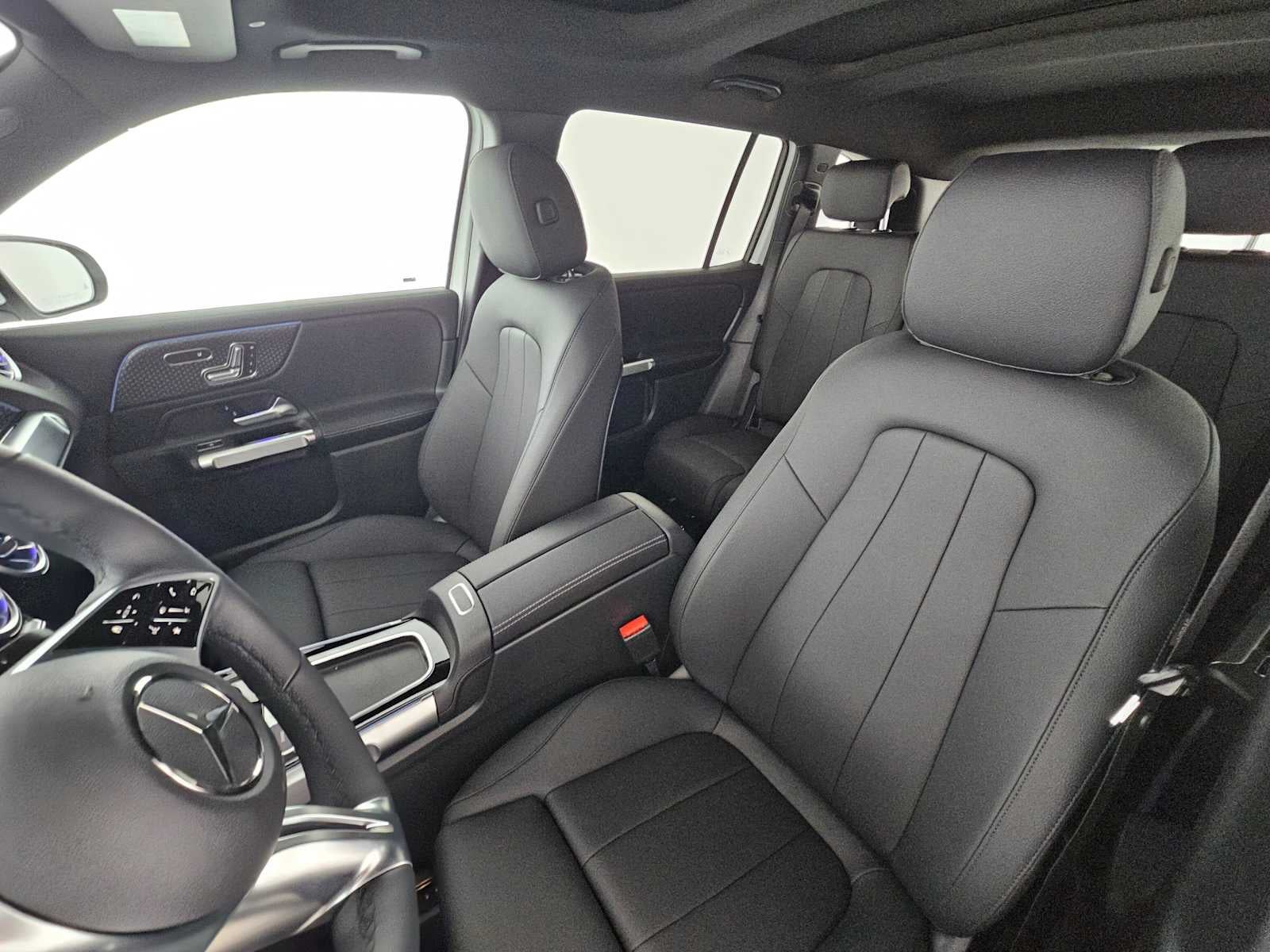 2026 Mercedes-Benz GLB 250 4MATIC® SUV