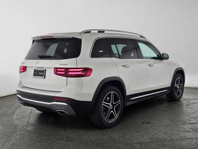 2026 Mercedes-Benz GLB 250 4MATIC® SUV