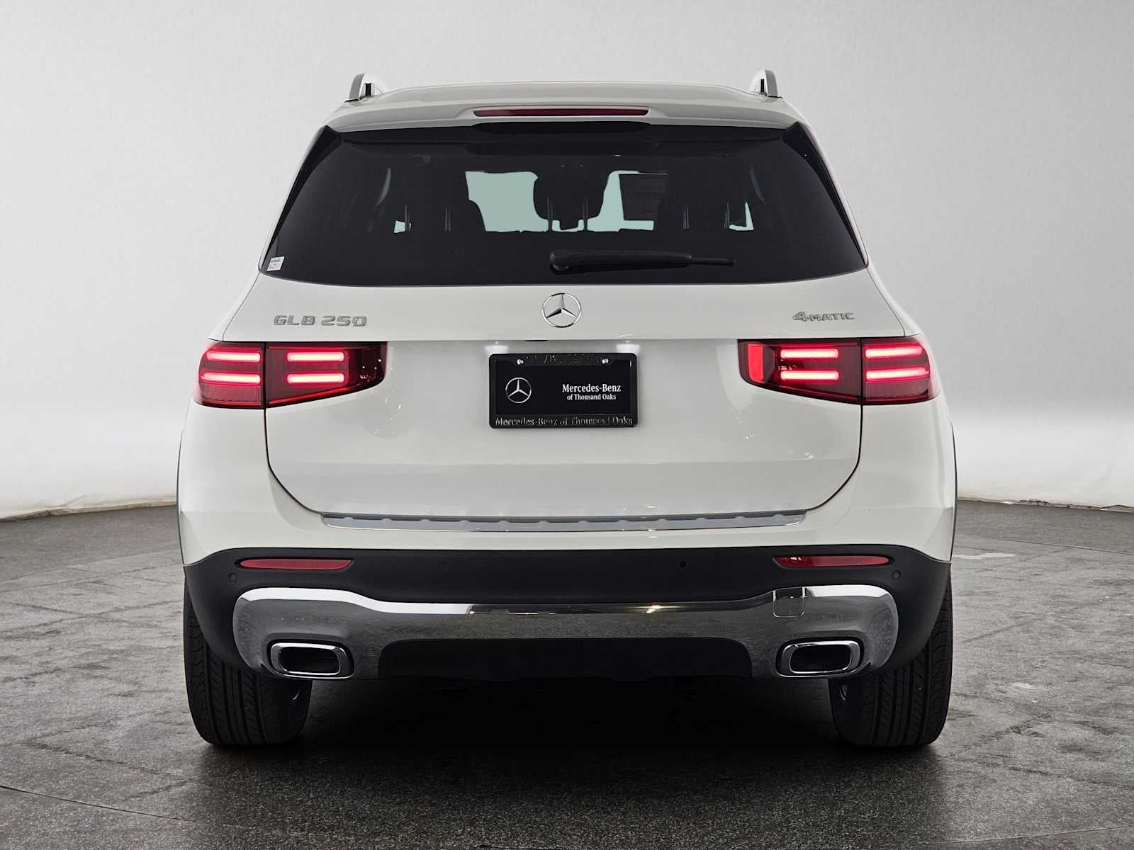 2026 Mercedes-Benz GLB 250 4MATIC® SUV