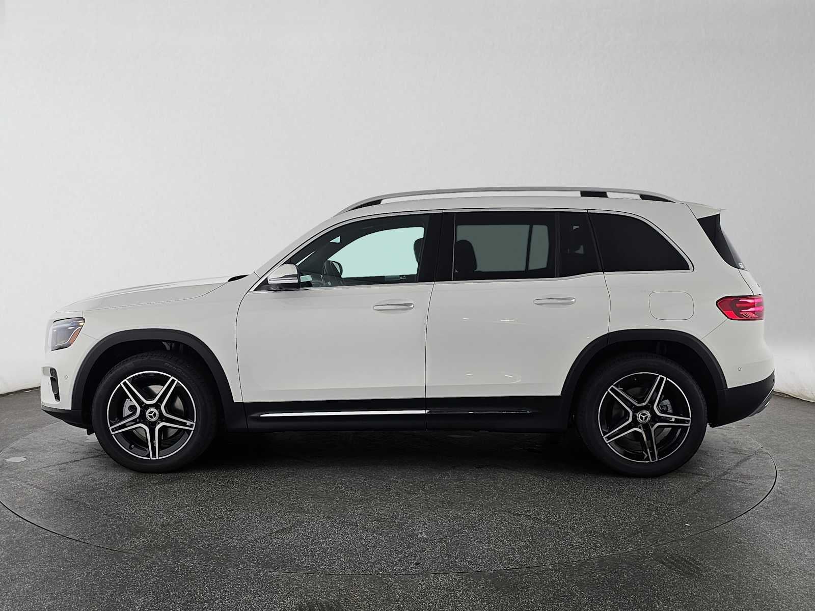 2026 Mercedes-Benz GLB 250 4MATIC® SUV