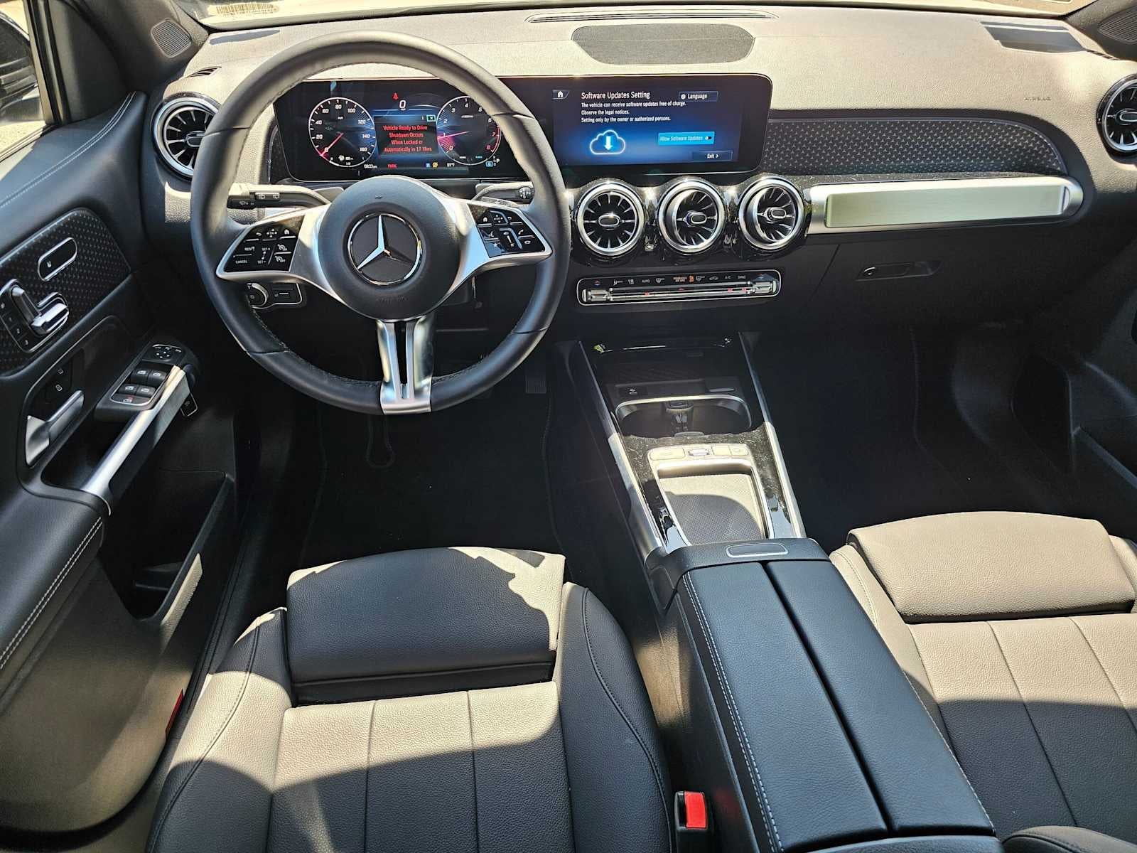 2026 Mercedes-Benz GLB 250 4MATIC® SUV