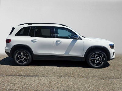2026 Mercedes-Benz GLB 250 4MATIC® SUV