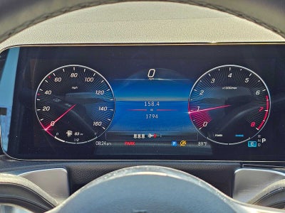 2026 Mercedes-Benz GLB 250 4MATIC® SUV