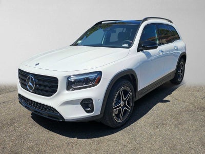 2026 Mercedes-Benz GLB 250 4MATIC® SUV