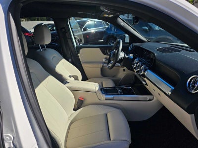 2026 Mercedes-Benz GLB 250 4MATIC® SUV