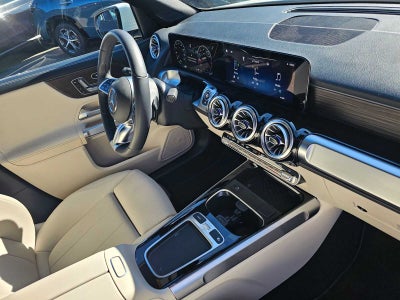 2026 Mercedes-Benz GLB 250 4MATIC® SUV