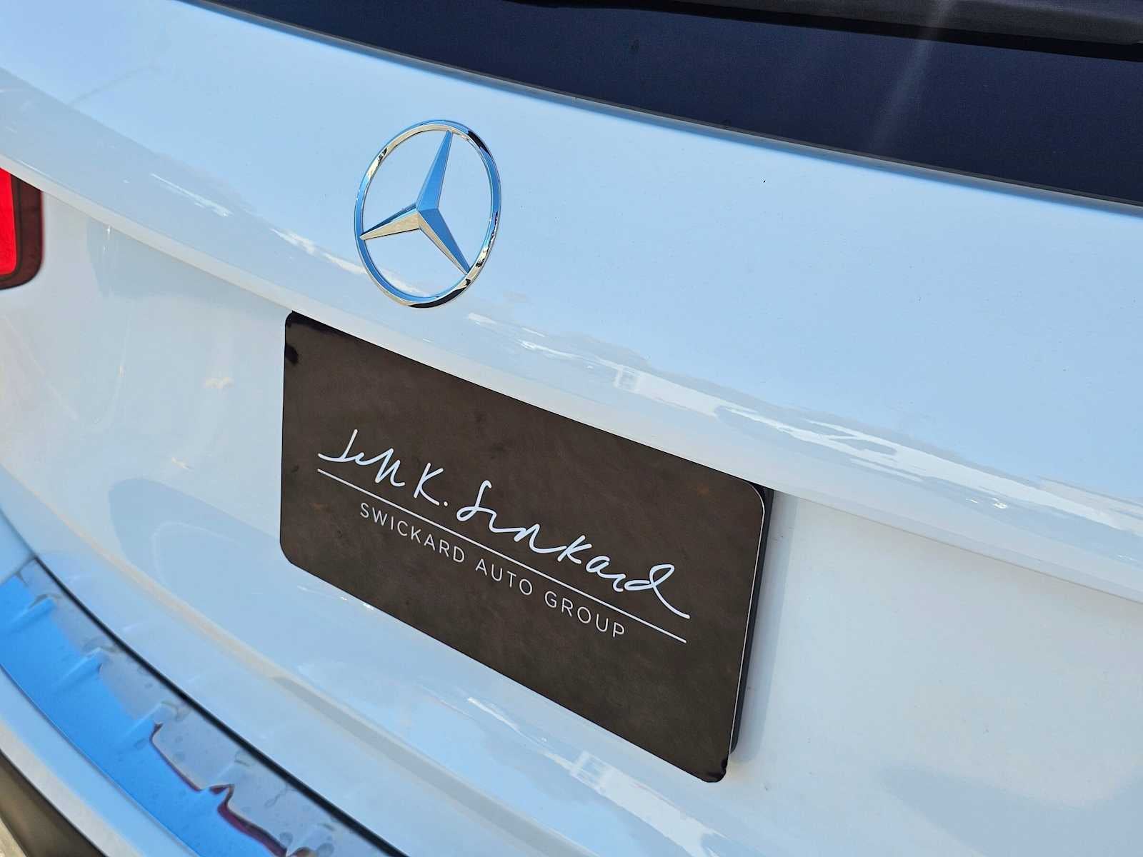 2026 Mercedes-Benz GLB 250 4MATIC® SUV