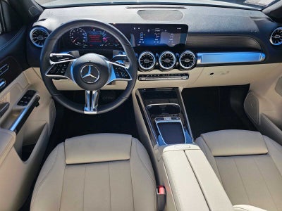 2026 Mercedes-Benz GLB 250 4MATIC® SUV