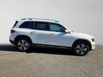 2026 Mercedes-Benz GLB 250 4MATIC® SUV