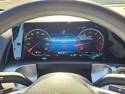 2026 Mercedes-Benz GLB 250 4MATIC® SUV
