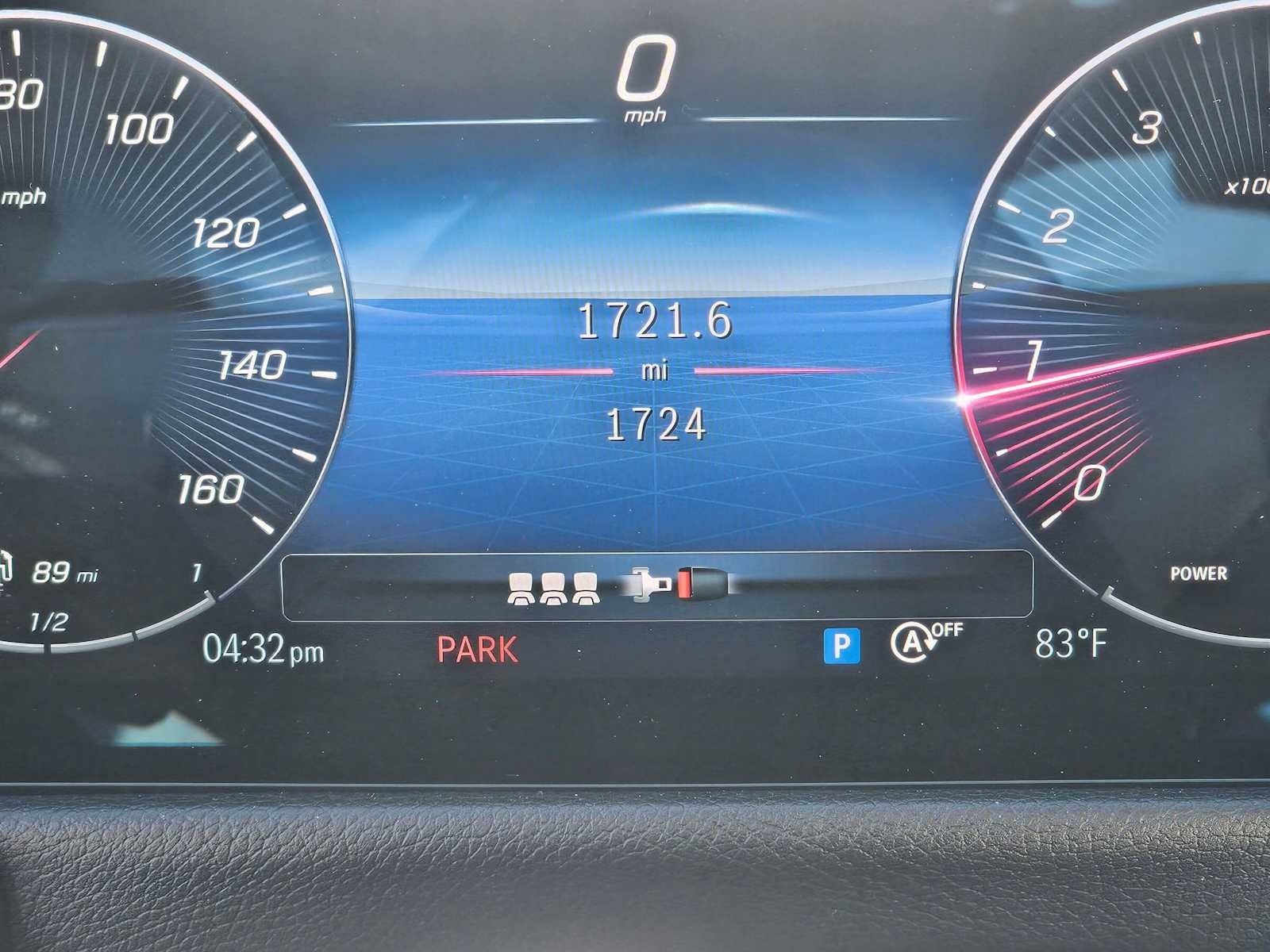 2026 Mercedes-Benz GLB 250 4MATIC® SUV