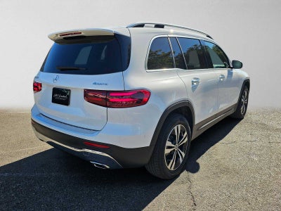 2026 Mercedes-Benz GLB 250 4MATIC® SUV