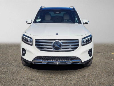 2026 Mercedes-Benz GLB 250 4MATIC® SUV