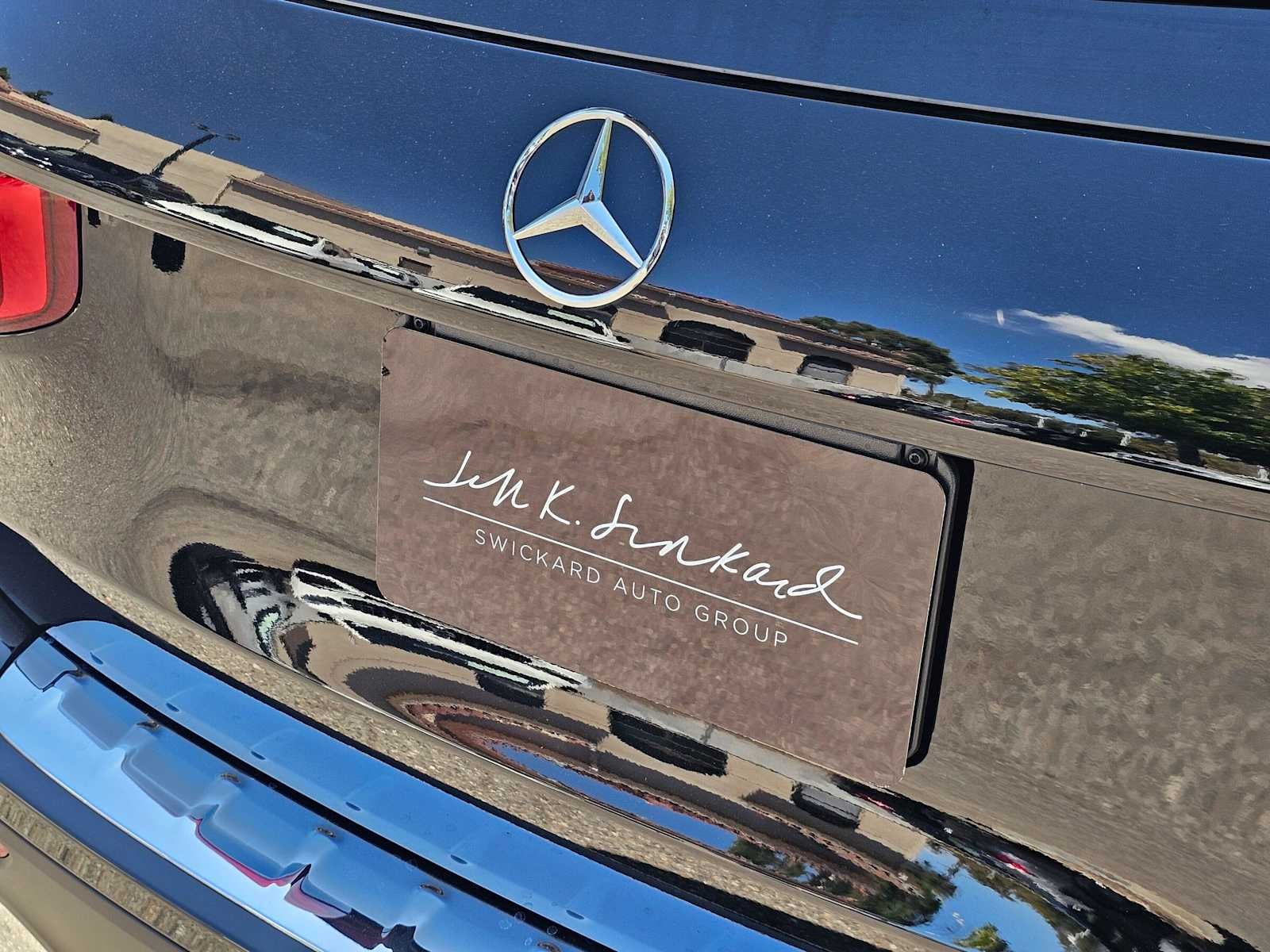 2026 Mercedes-Benz GLB 250 4MATIC® SUV