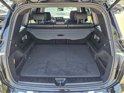 2026 Mercedes-Benz GLB 250 4MATIC® SUV