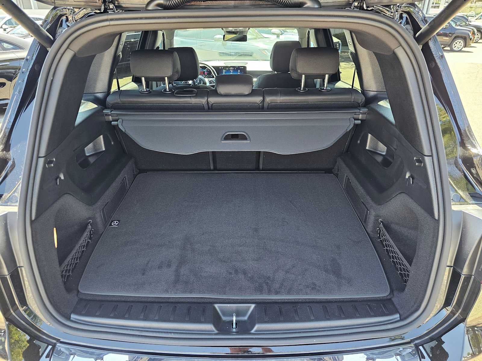 2026 Mercedes-Benz GLB 250 4MATIC® SUV