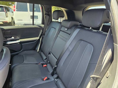 2026 Mercedes-Benz GLB 250 4MATIC® SUV