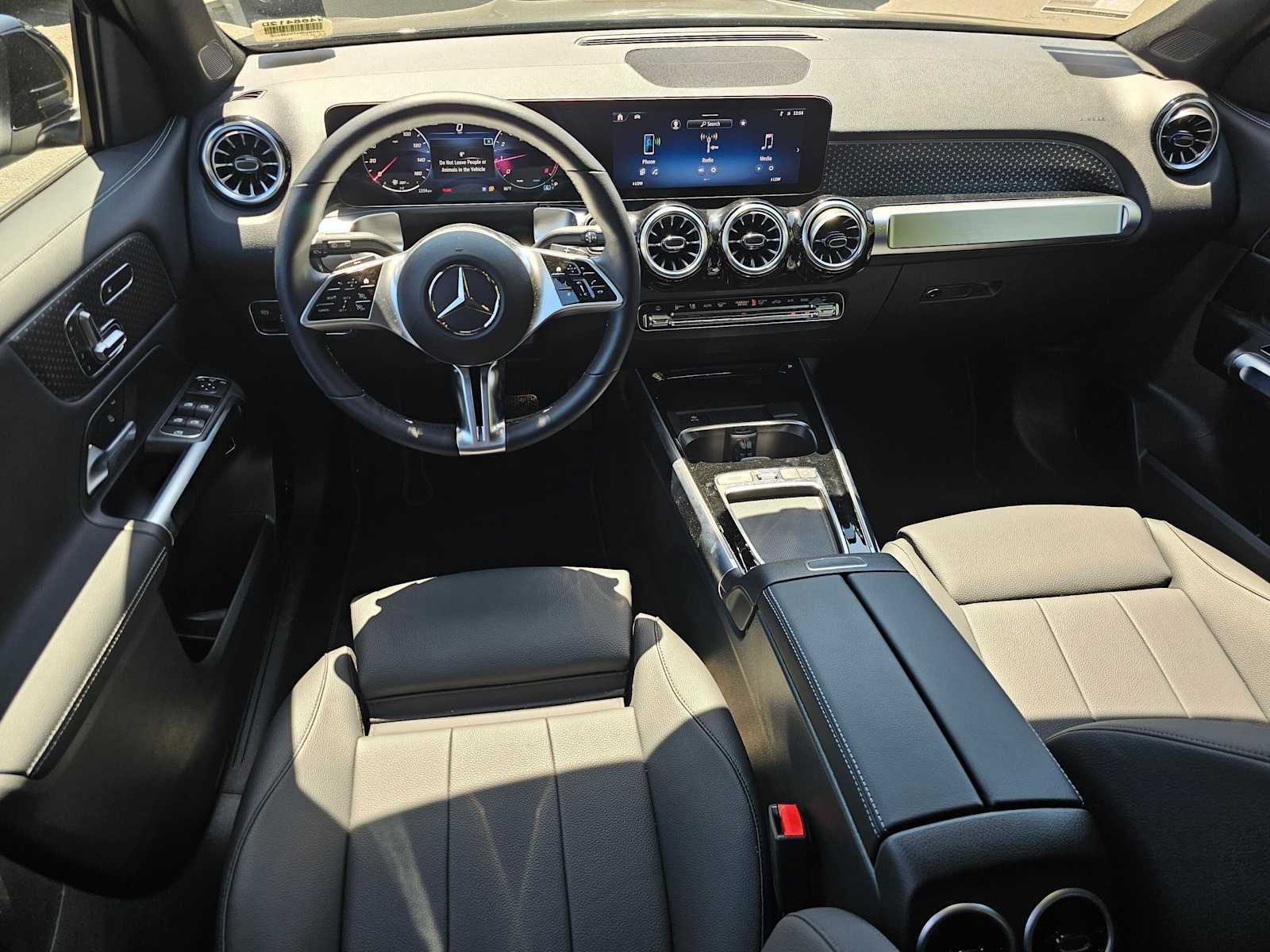 2026 Mercedes-Benz GLB 250 4MATIC® SUV