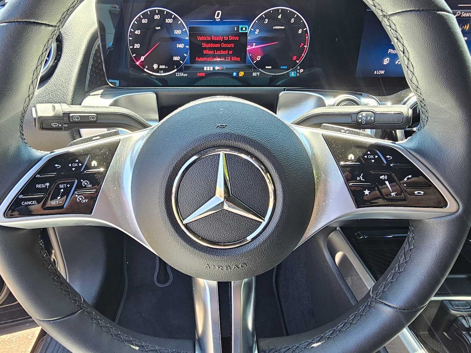 2026 Mercedes-Benz GLB 250 4MATIC® SUV