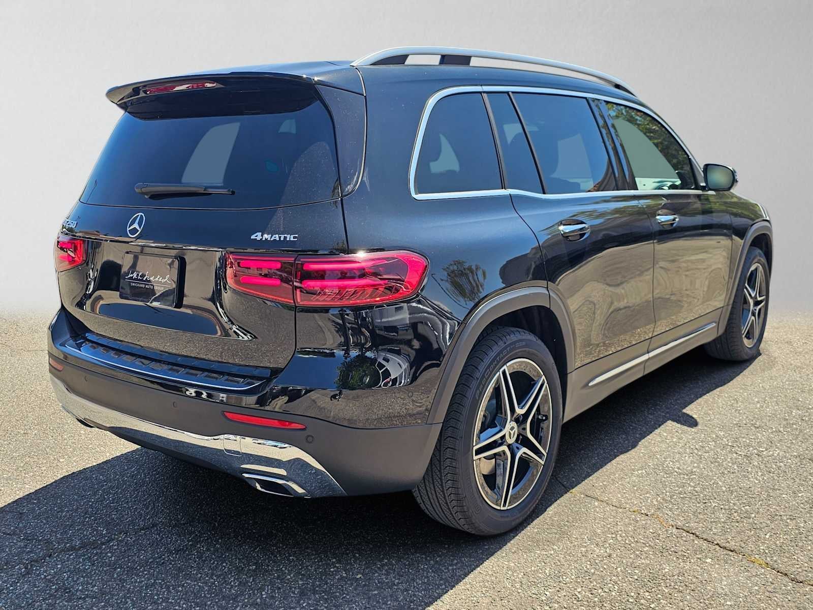 2026 Mercedes-Benz GLB 250 4MATIC® SUV