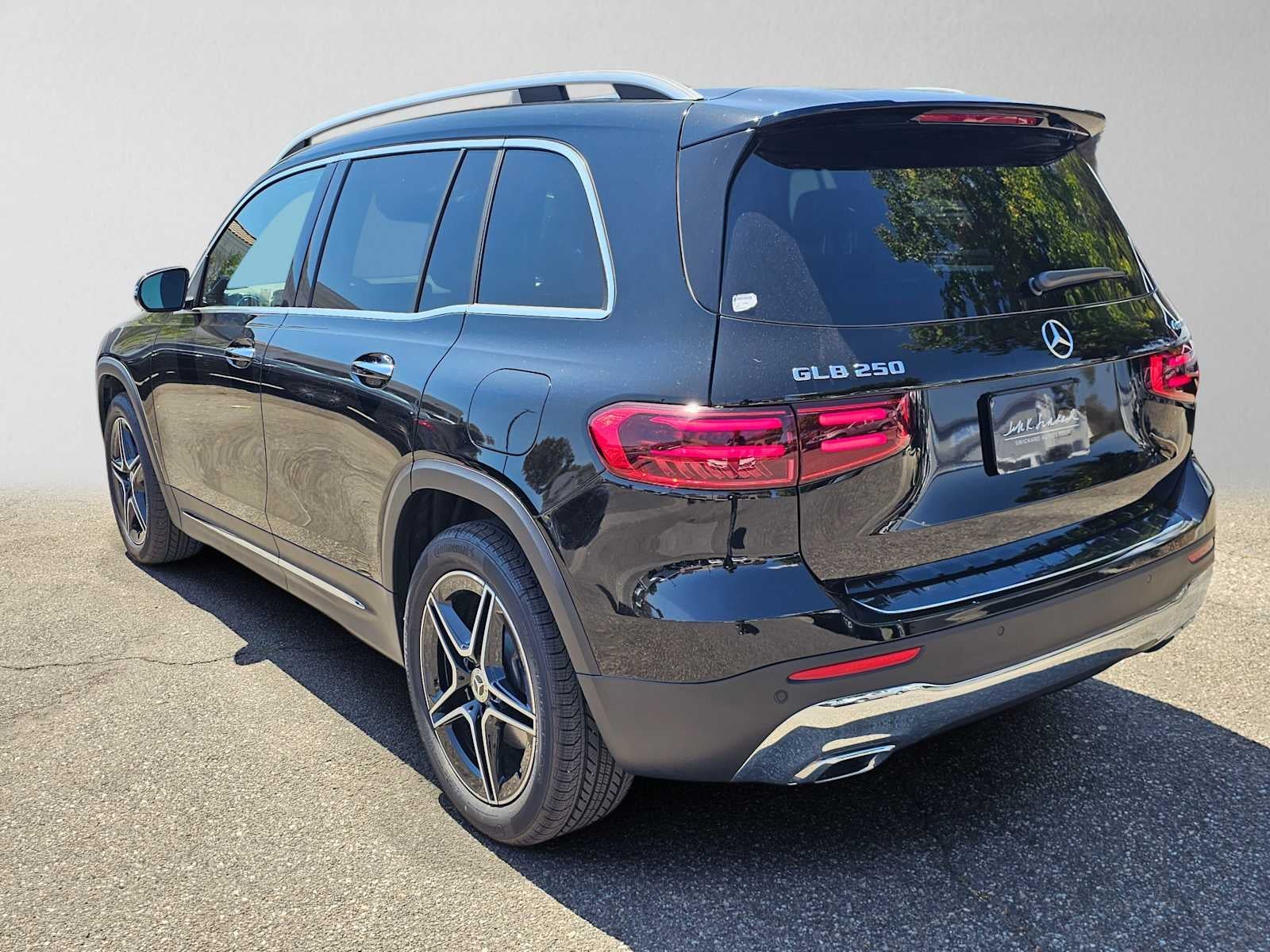 2026 Mercedes-Benz GLB 250 4MATIC® SUV
