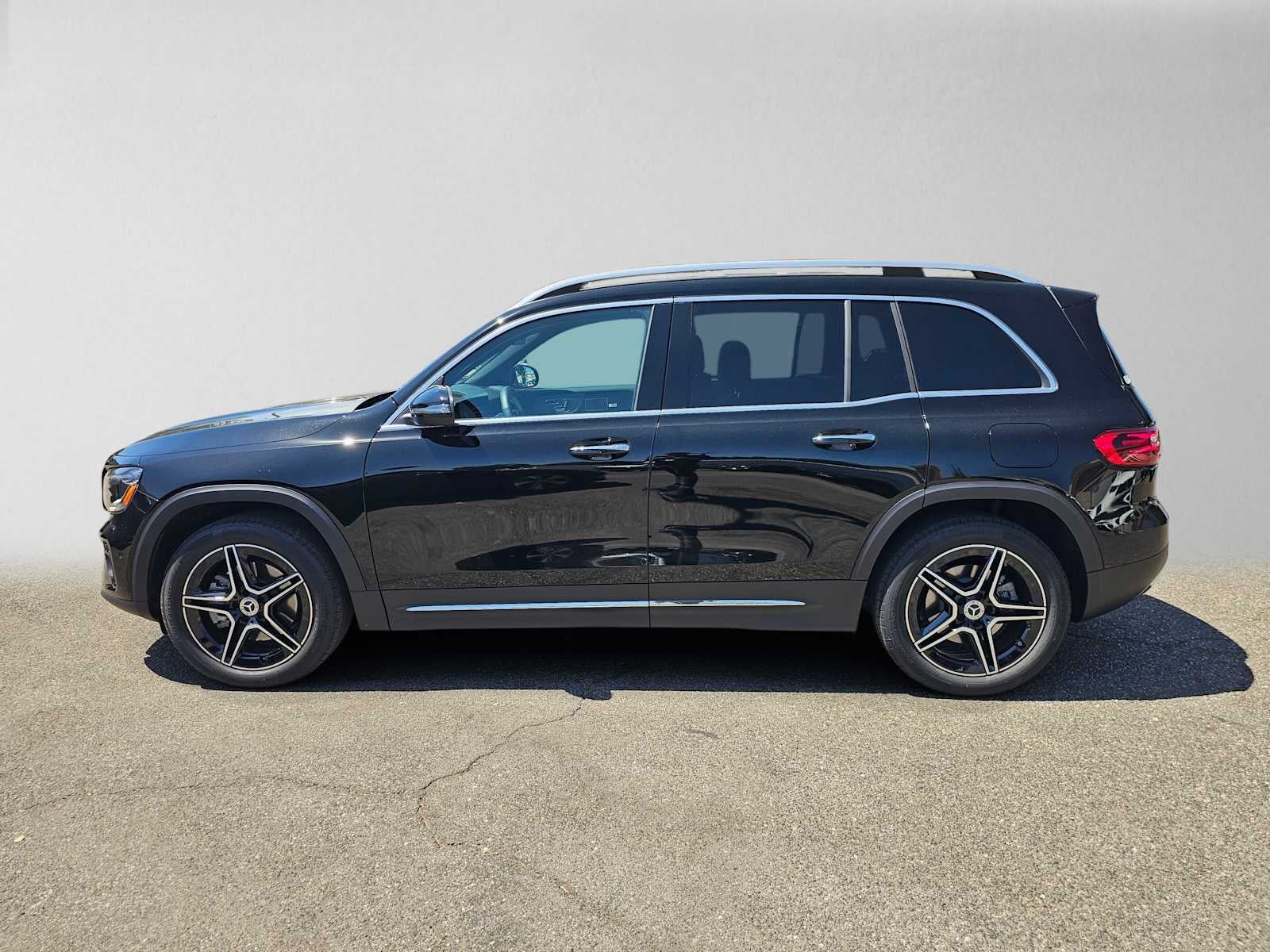 2026 Mercedes-Benz GLB 250 4MATIC® SUV