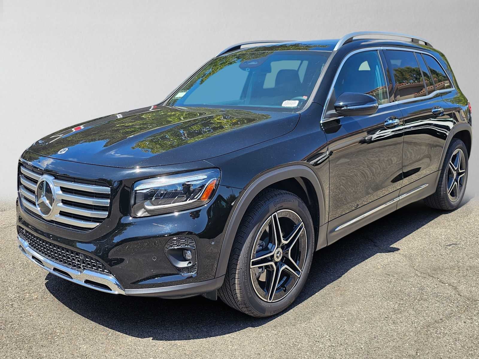 2026 Mercedes-Benz GLB 250 4MATIC® SUV