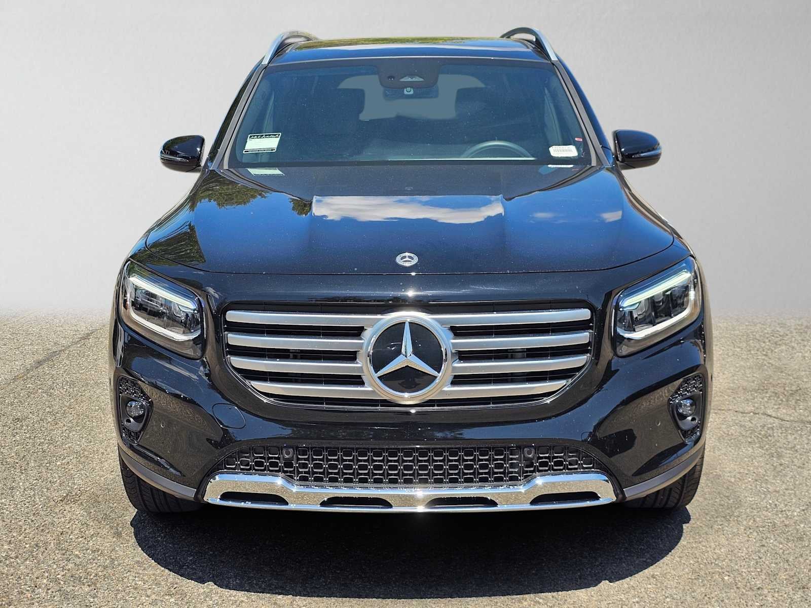 2026 Mercedes-Benz GLB 250 4MATIC® SUV