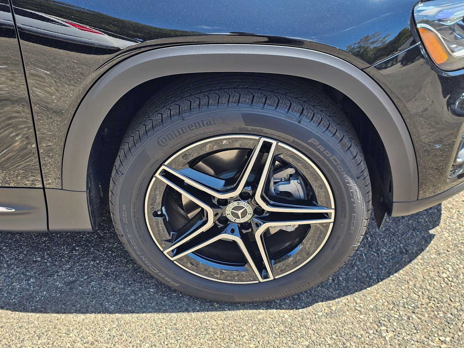 2026 Mercedes-Benz GLB 250 4MATIC® SUV
