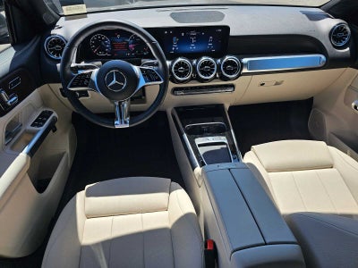 2026 Mercedes-Benz GLB 250 4MATIC® SUV