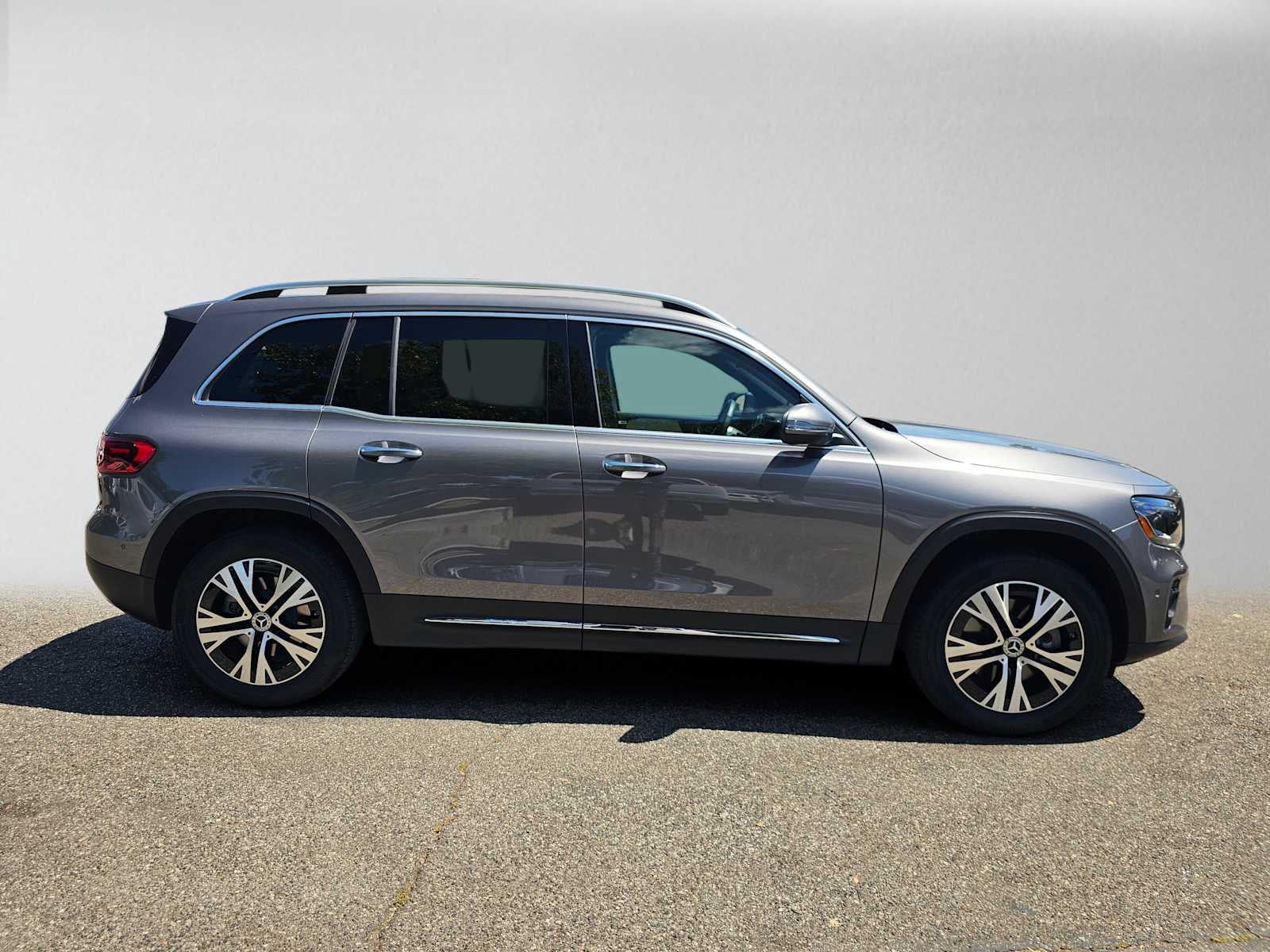 2026 Mercedes-Benz GLB 250 4MATIC® SUV