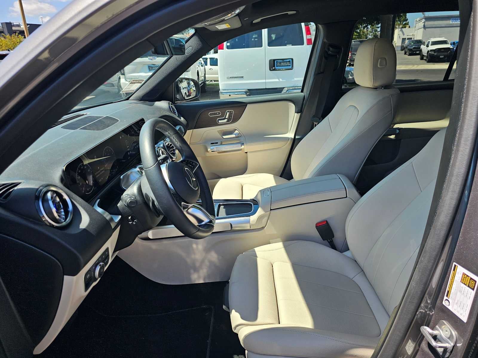2026 Mercedes-Benz GLB 250 4MATIC® SUV
