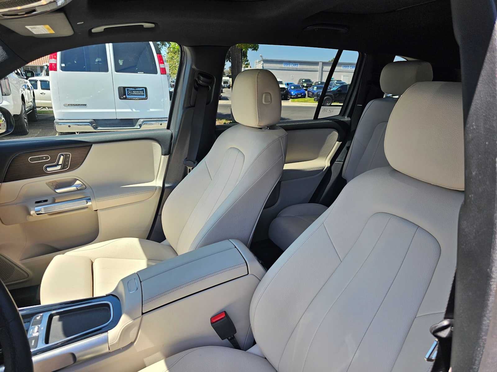 2026 Mercedes-Benz GLB 250 4MATIC® SUV