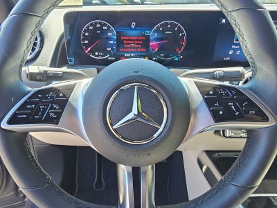 2026 Mercedes-Benz GLB 250 4MATIC® SUV