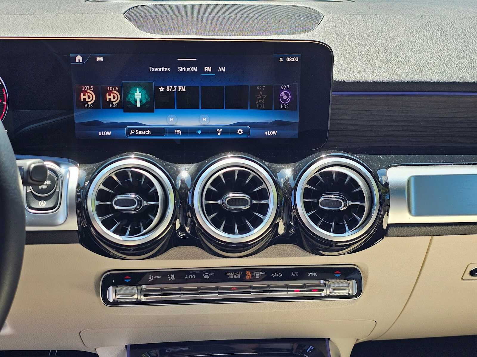 2026 Mercedes-Benz GLB 250 4MATIC® SUV