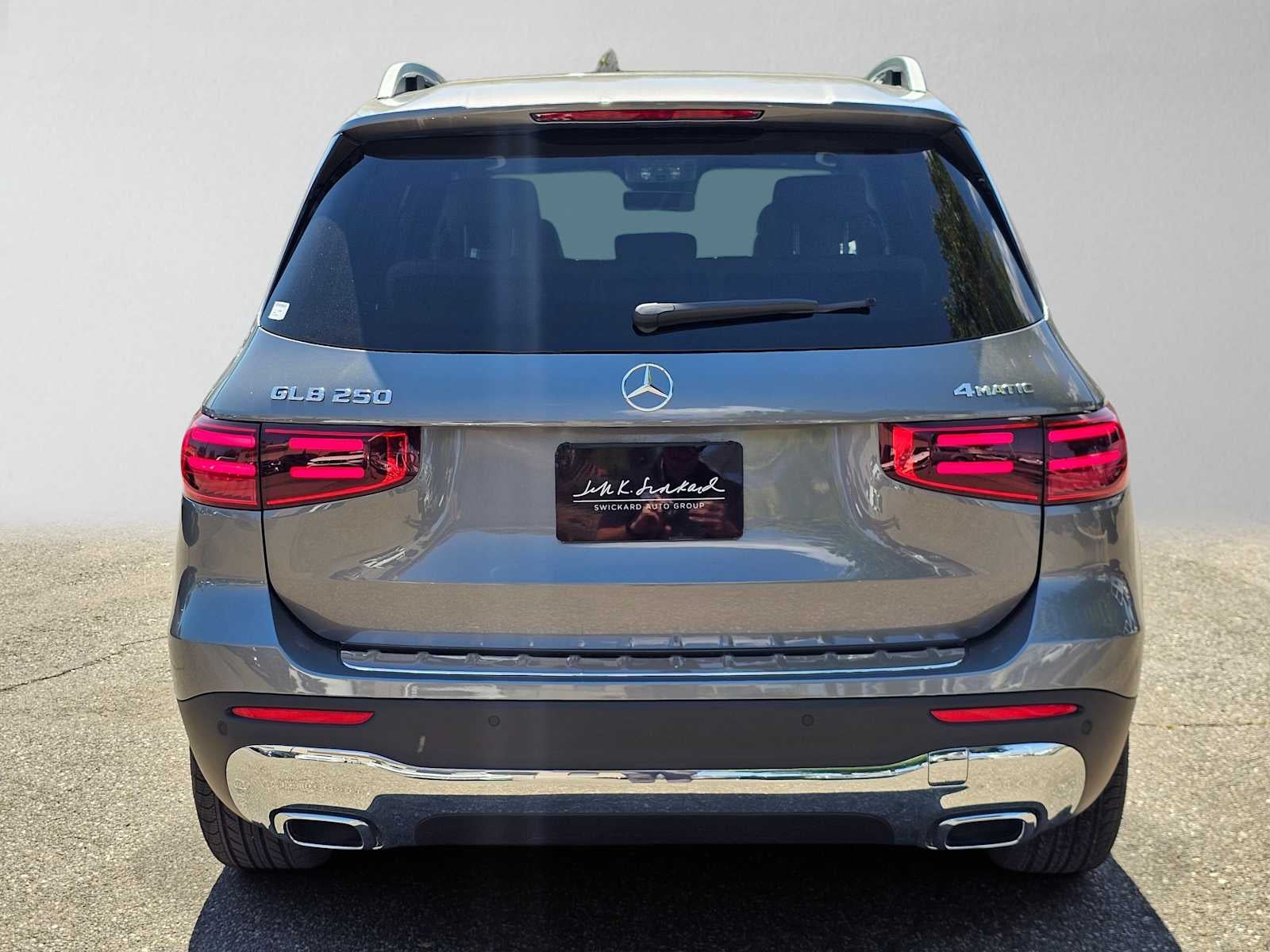 2026 Mercedes-Benz GLB 250 4MATIC® SUV