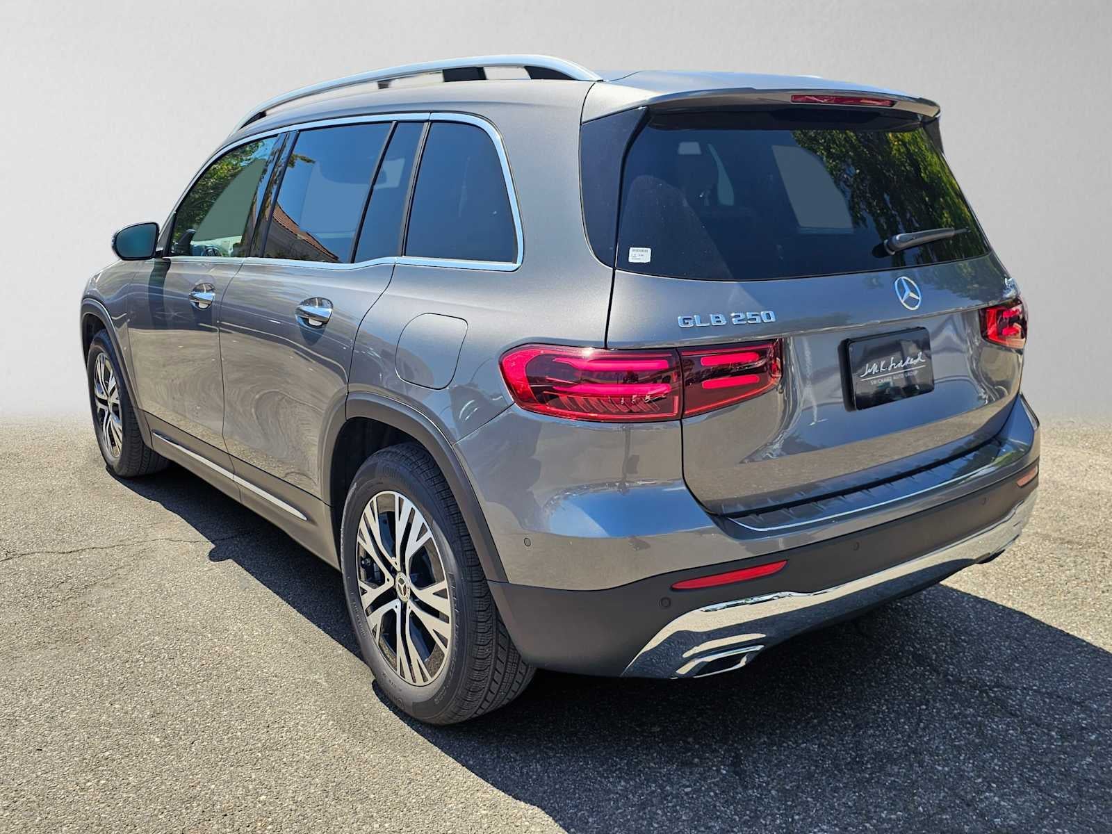 2026 Mercedes-Benz GLB 250 4MATIC® SUV