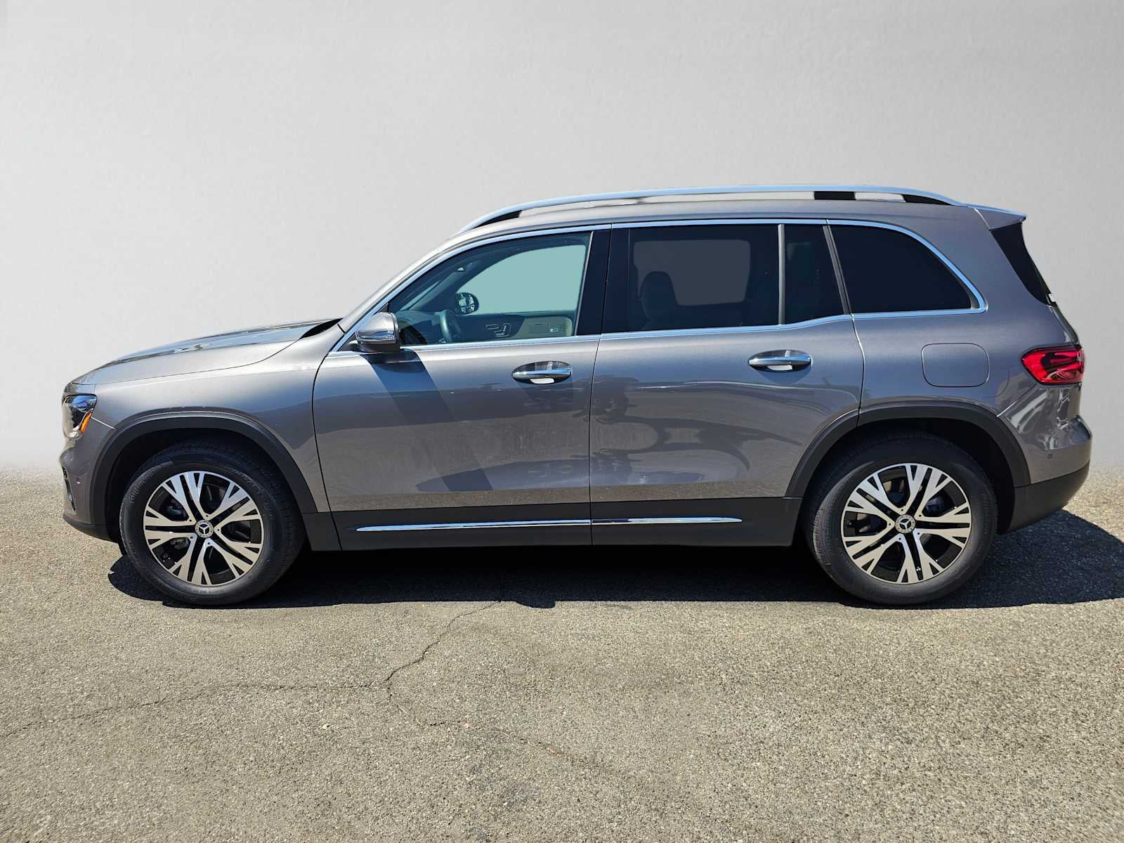 2026 Mercedes-Benz GLB 250 4MATIC® SUV